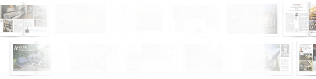 SUBSCRIBE NOW - Builder and Developer Magazine