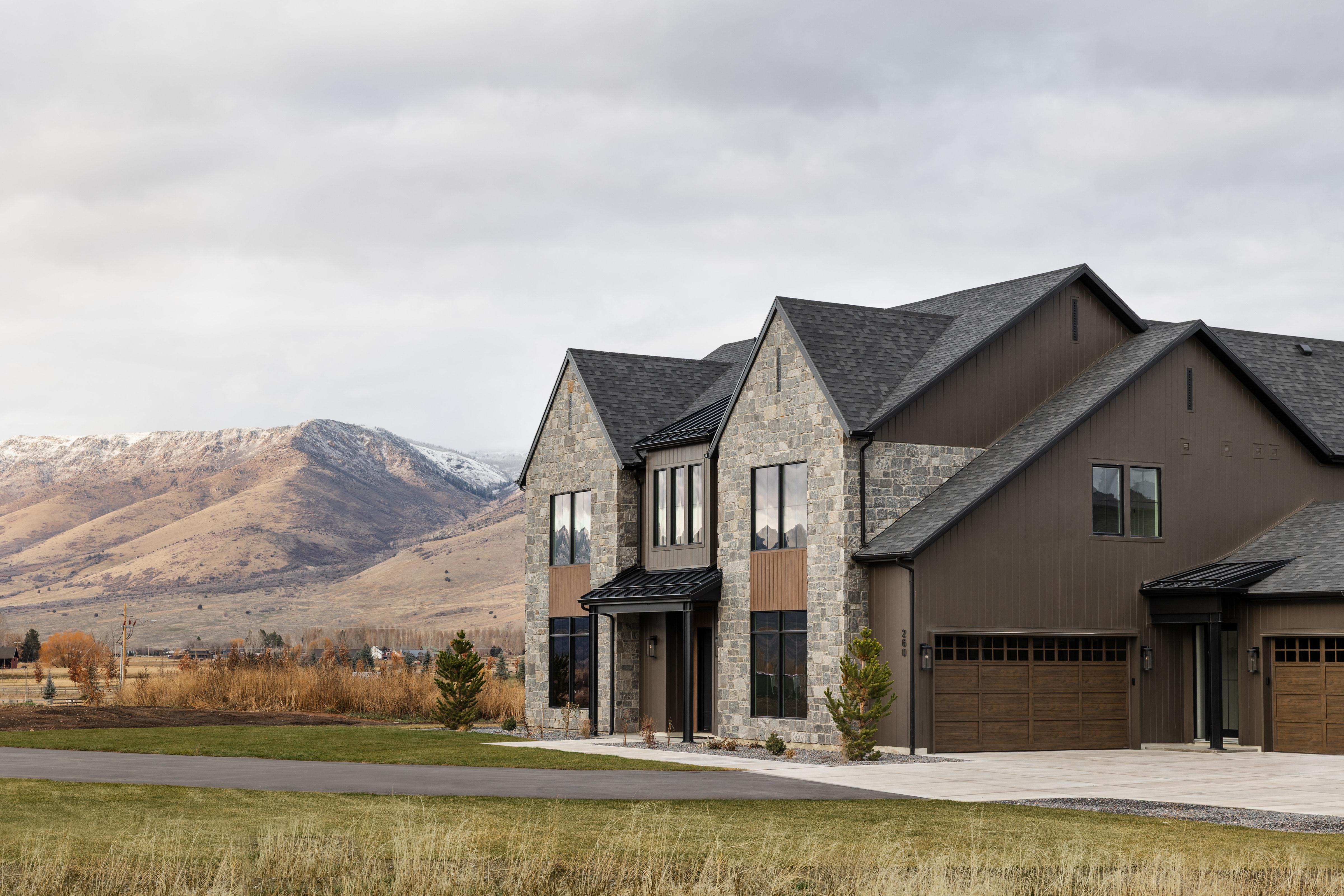 Rugged Wild Meets Refined Luxe