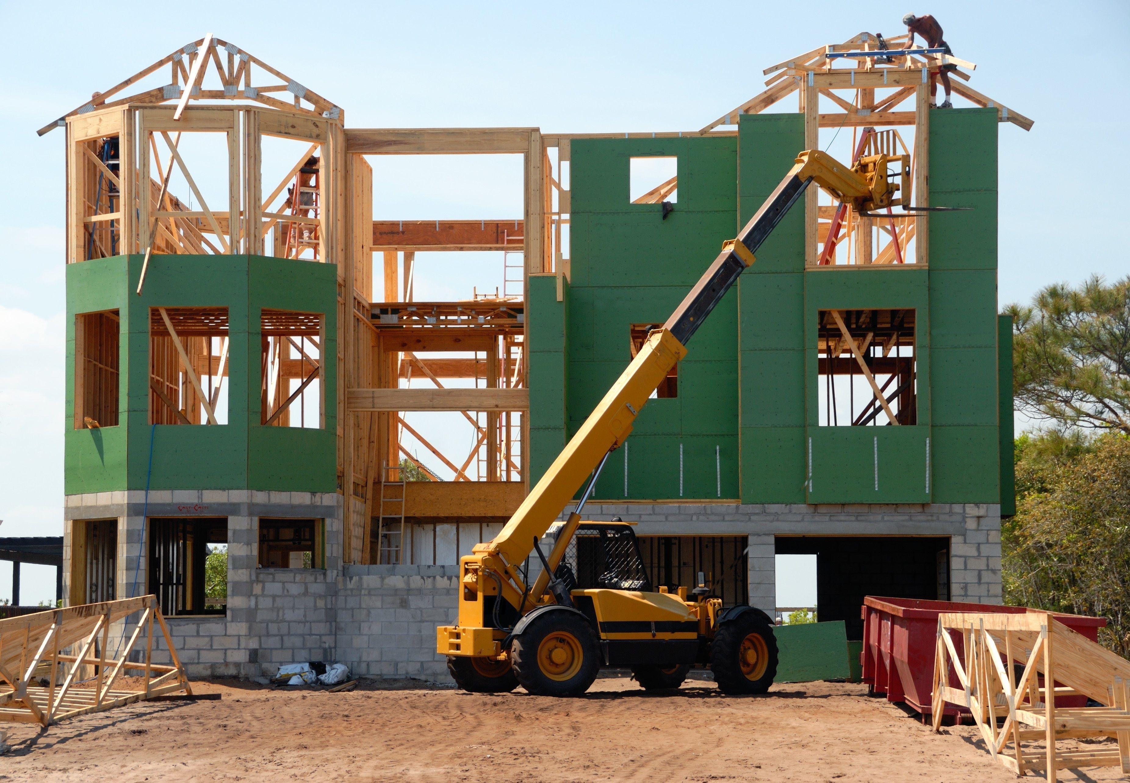 Builder confidence increases in May