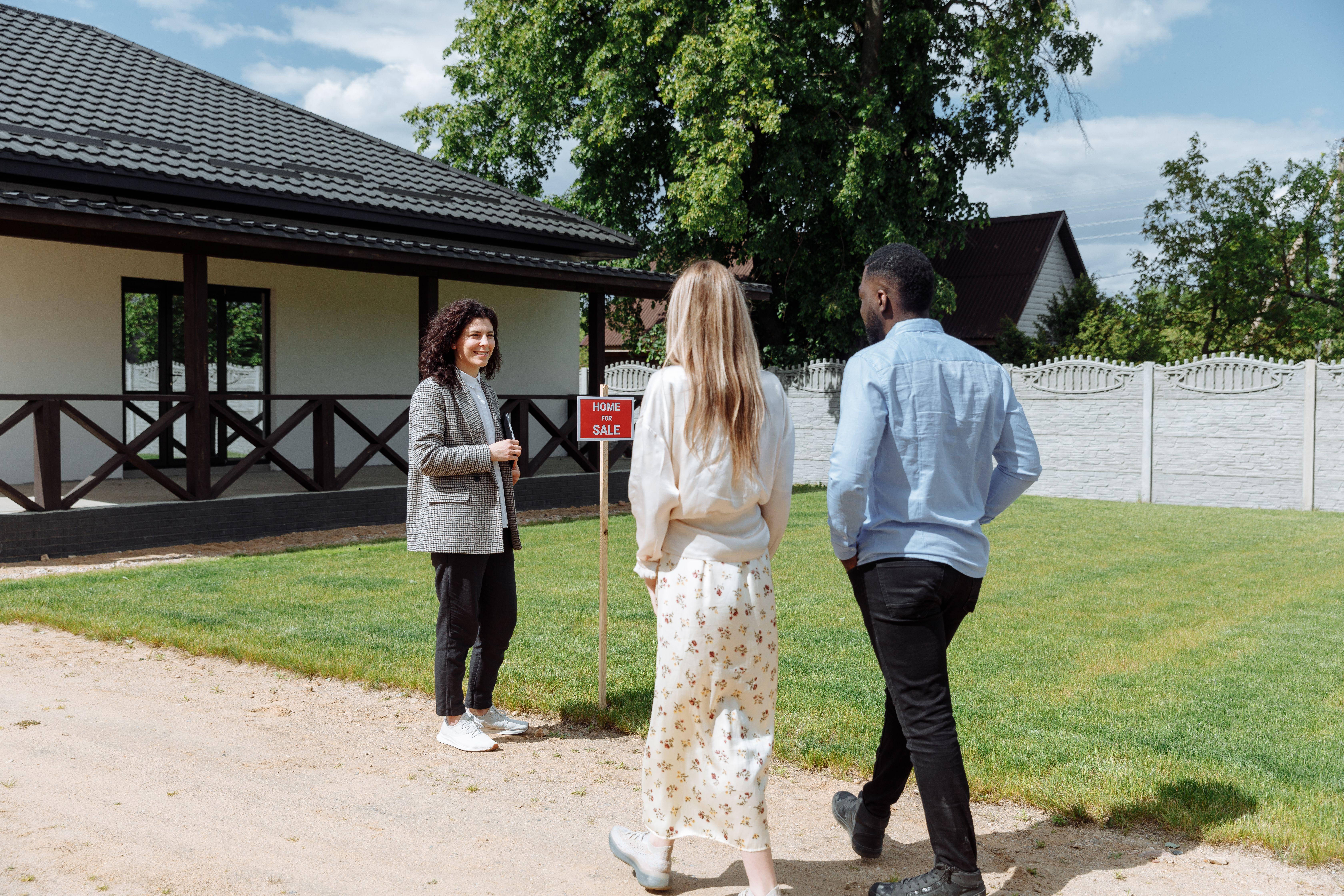 Less young adults are first-time homebuyers