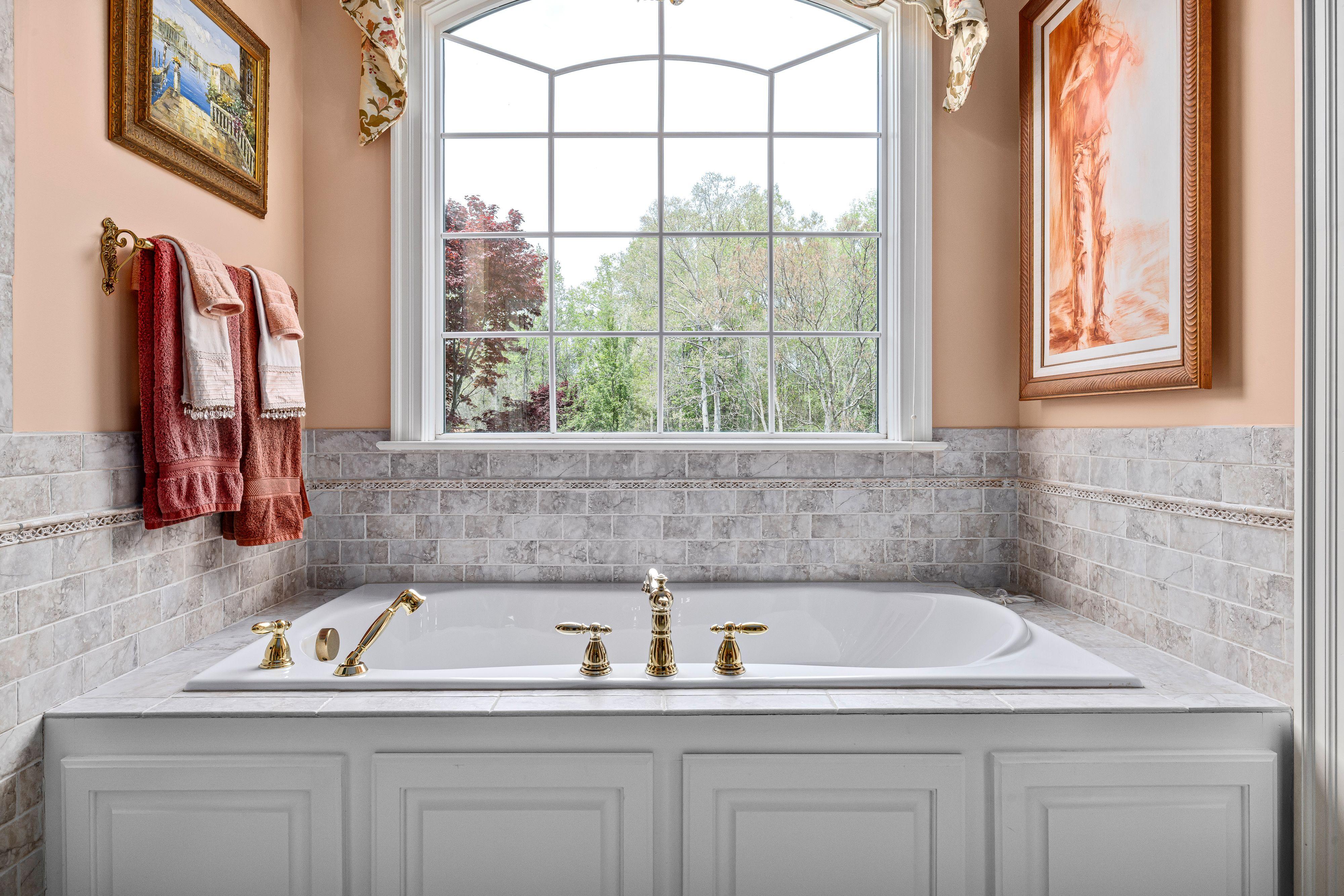 Wellness is driving bathroom design trends
