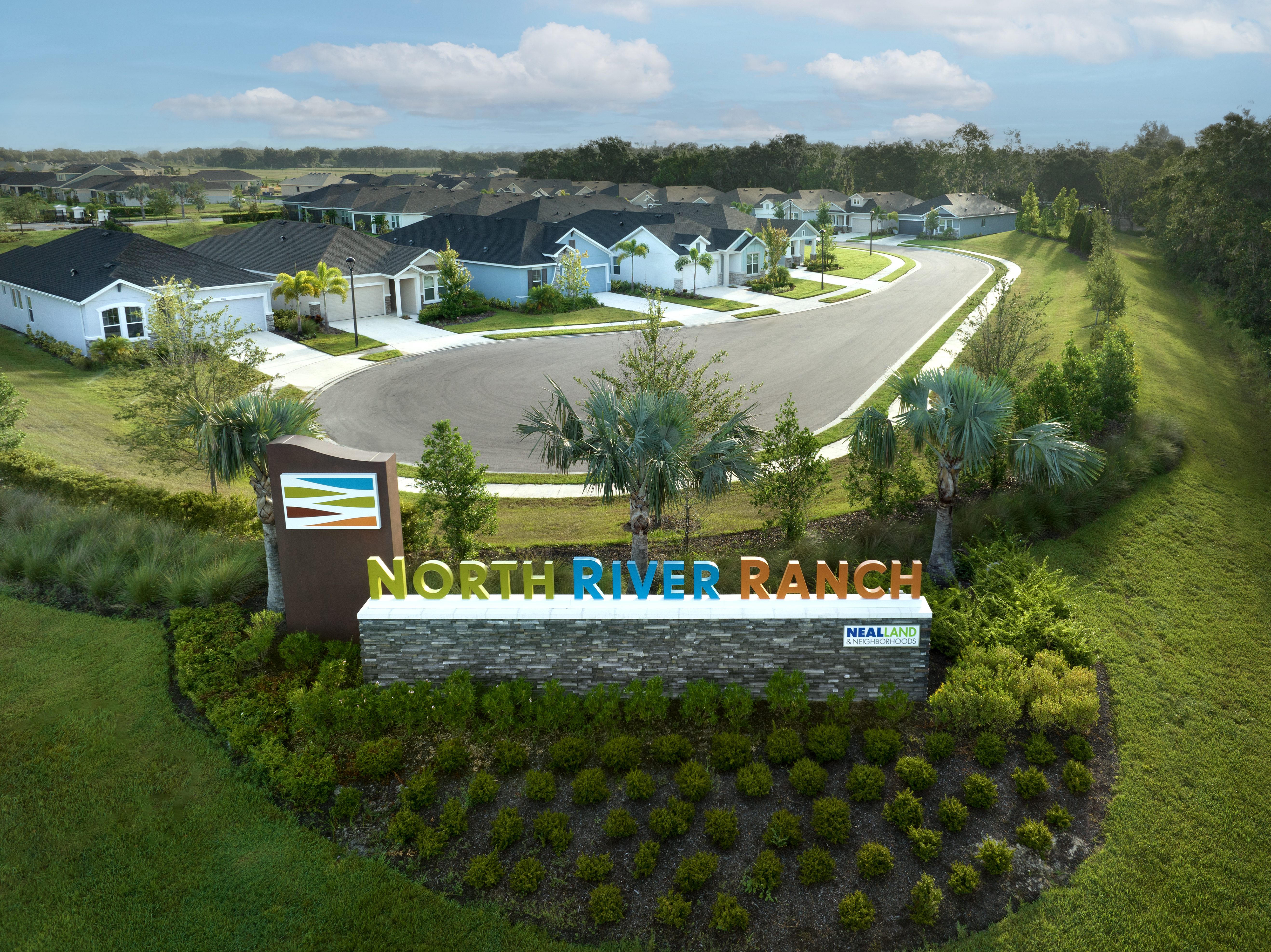 Award-Winning, Elevated Living