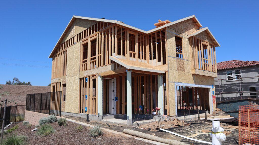 Builder confidence remains soft