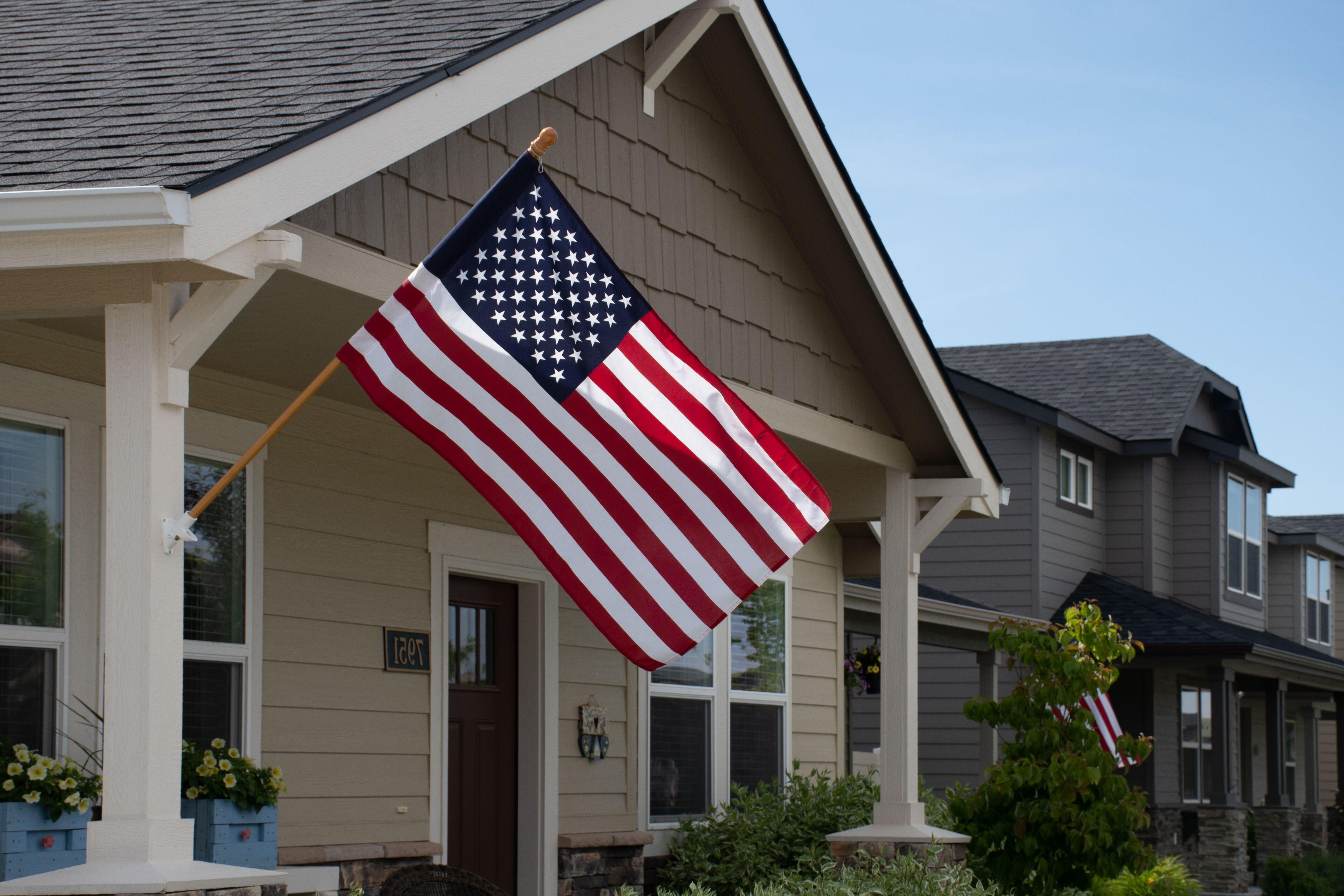 How homebuilding shaped 250 years of U.S. history