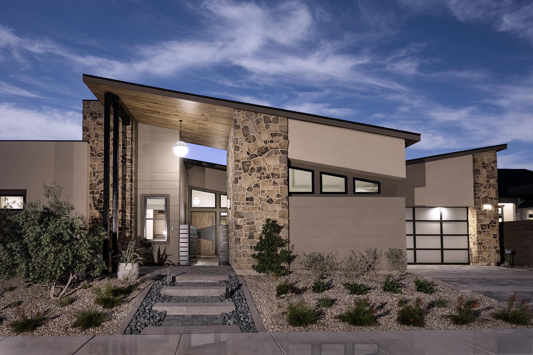 Redefining the Single-Story Home Design