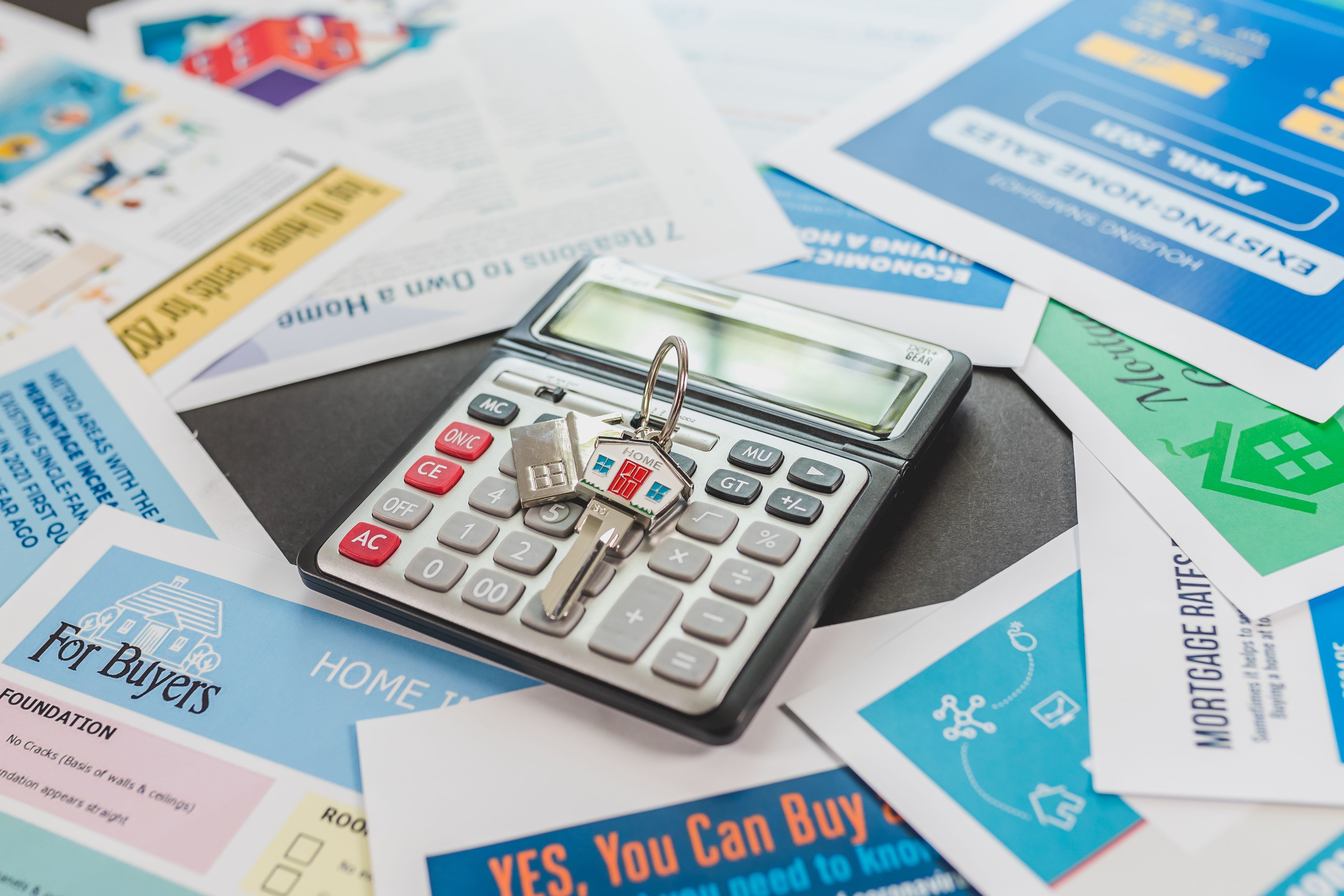 Mortgage rates average 6.67%