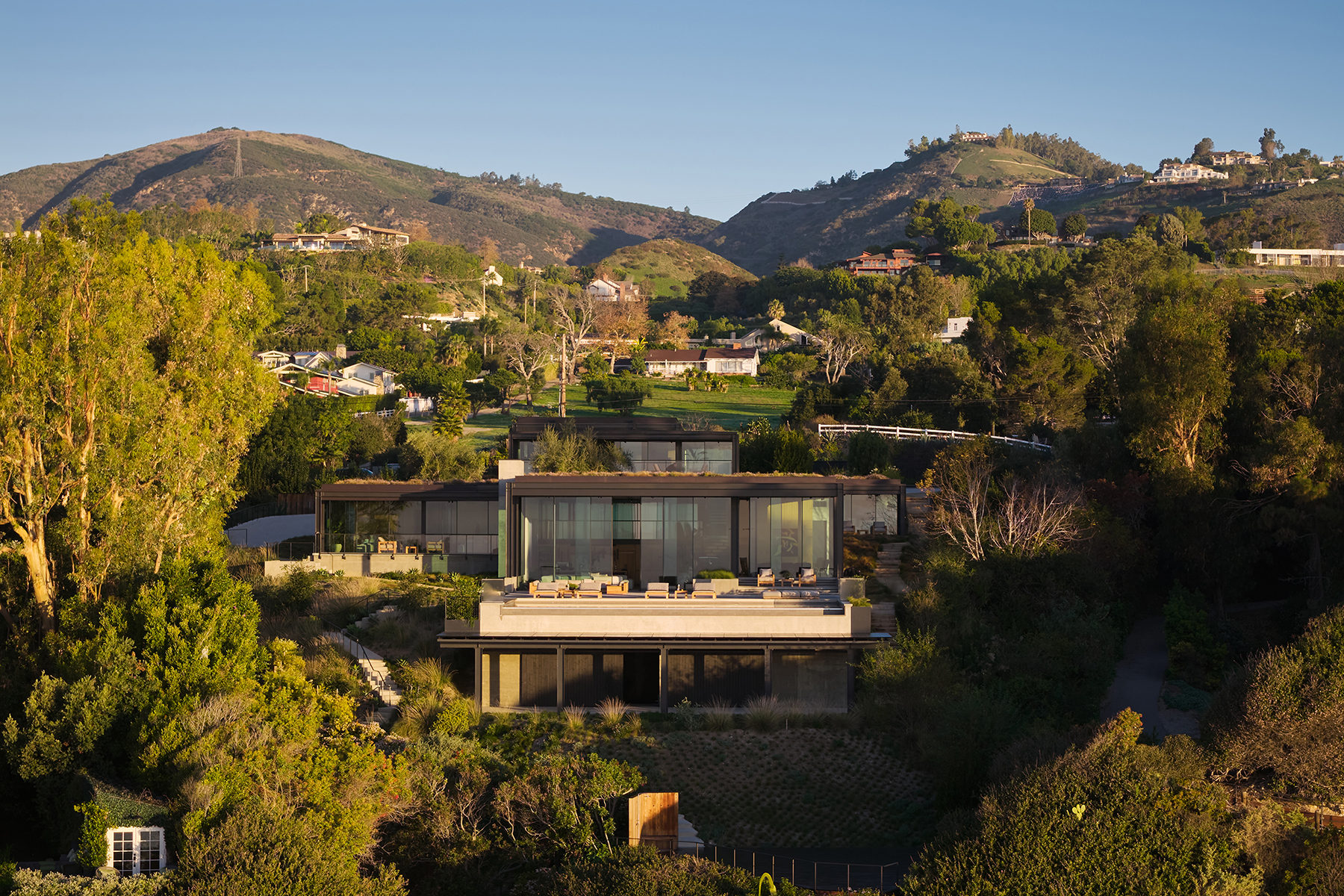 Building in Malibu’s Coastal Bluffs