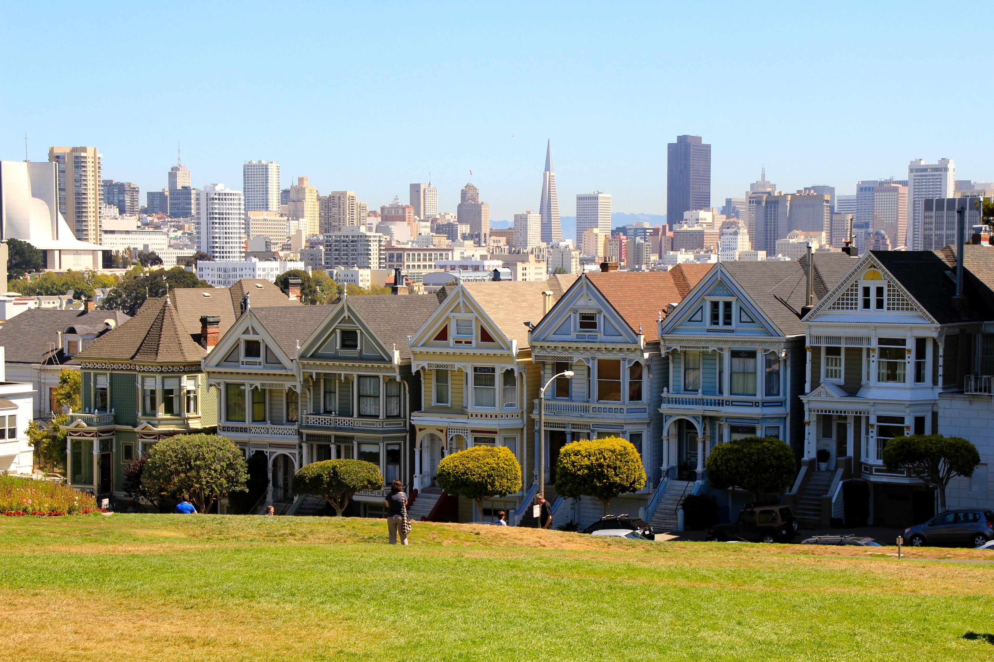 A tale of two cities and their housing markets