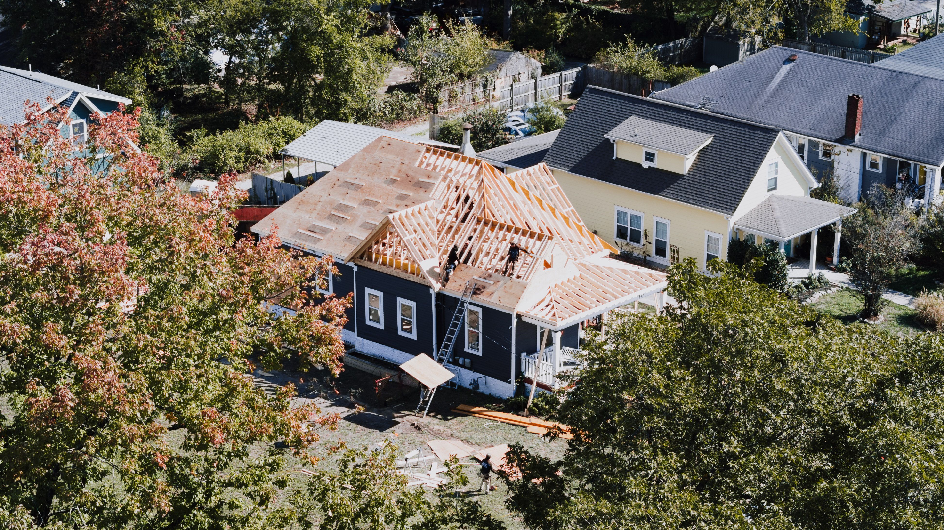 Homebuilding leaders call for reforms to boost construction
