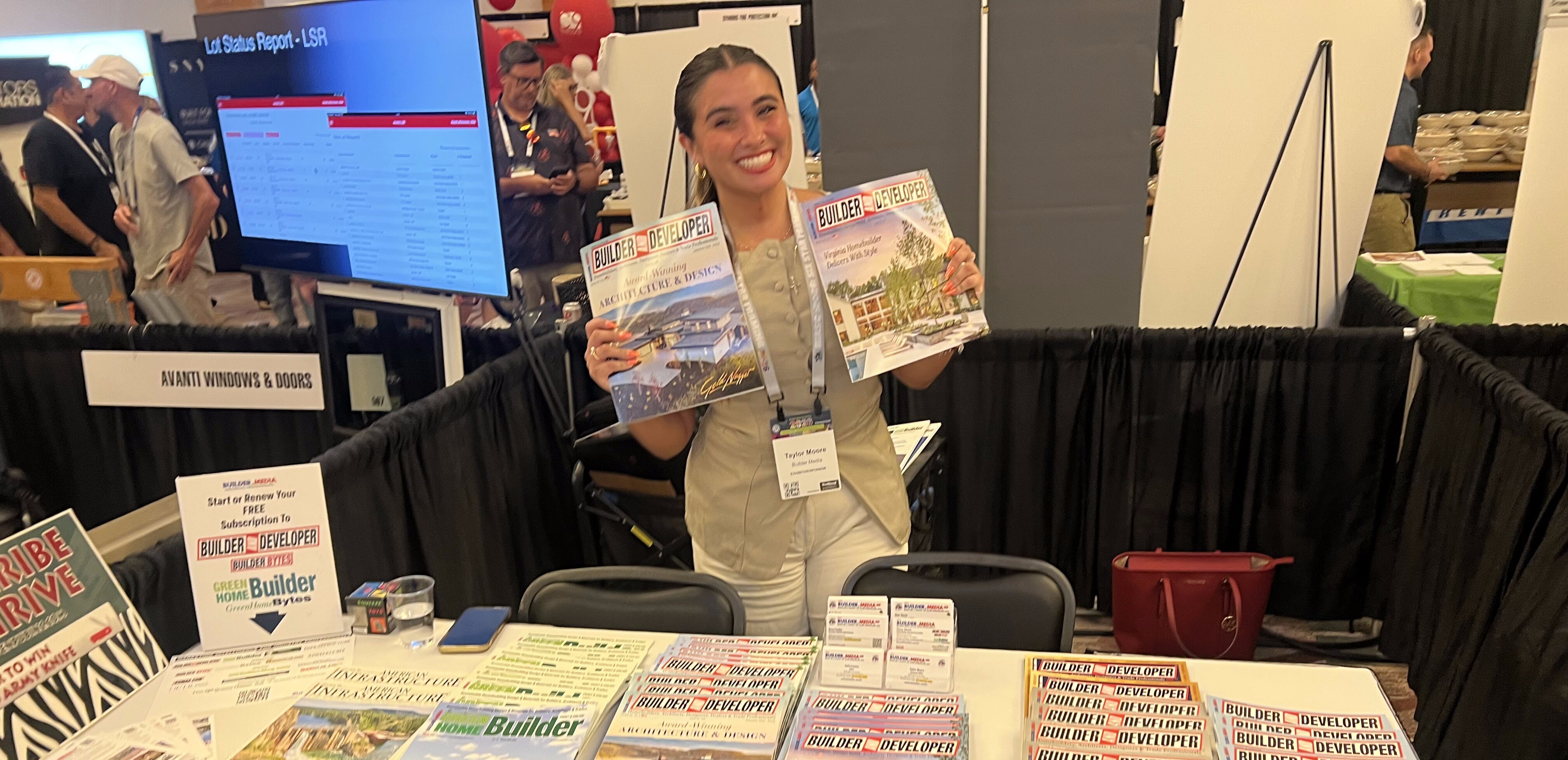 Report from the show floor: BIS 2026