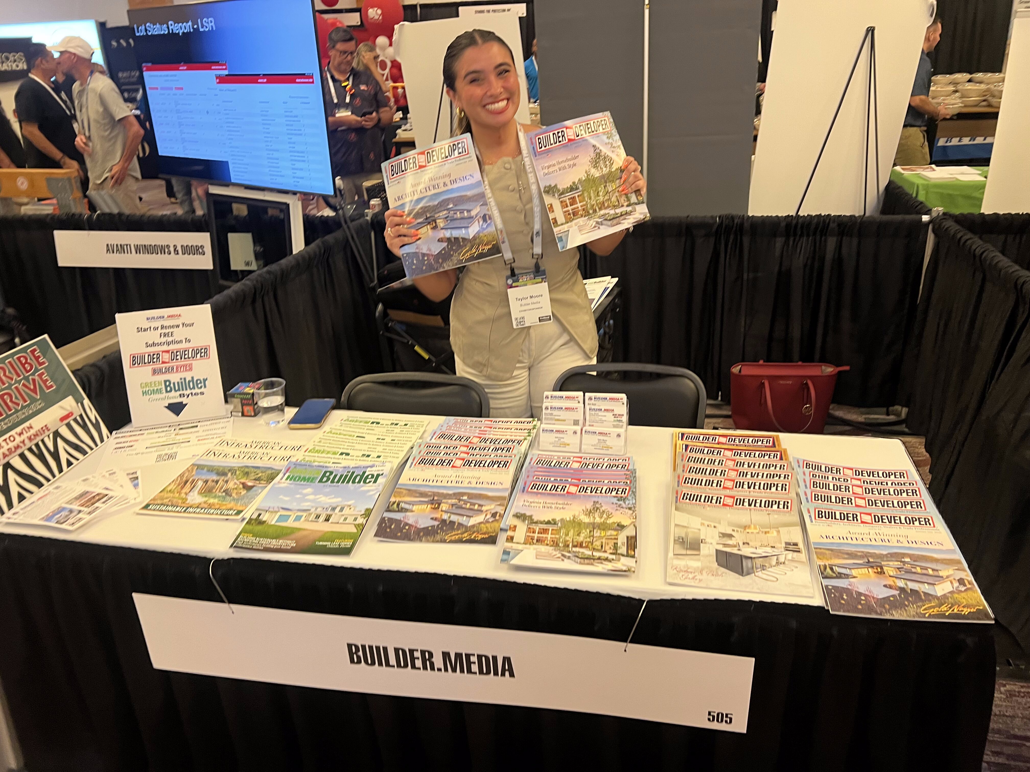 Reports from the show floor: BIS 2026