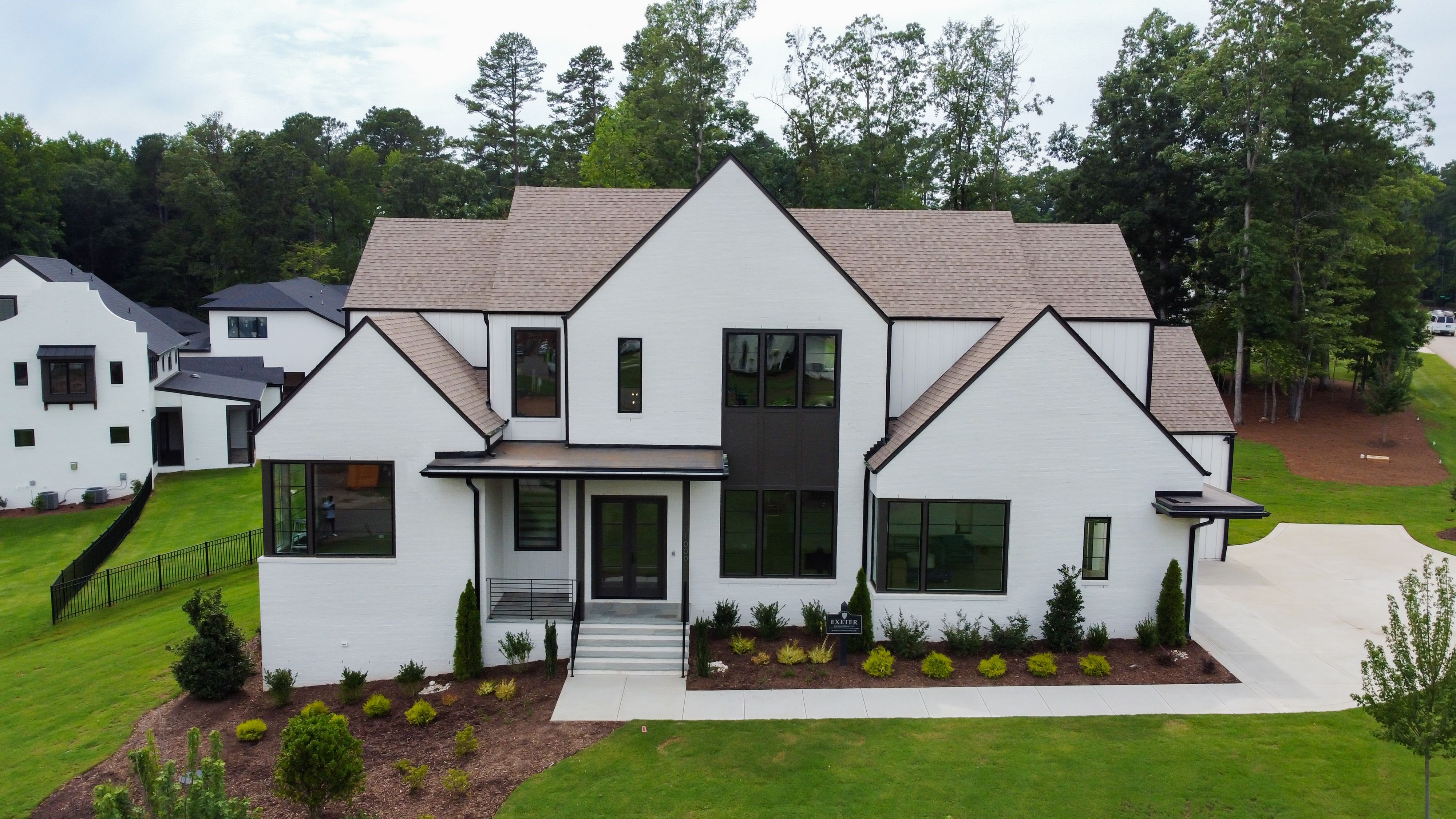U.S. home prices show signs of a steadying market