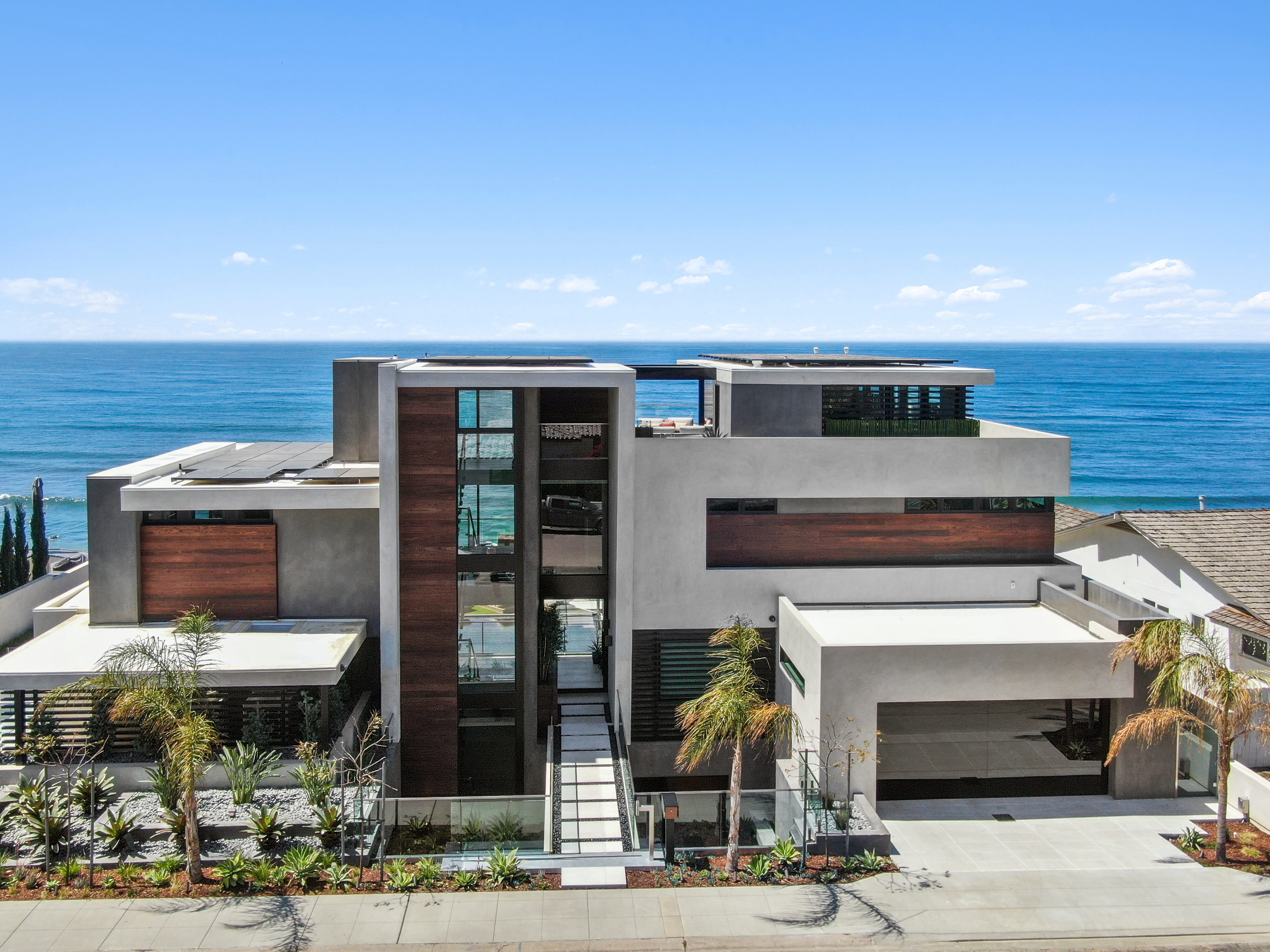An Enchanting Oceanfront Gem