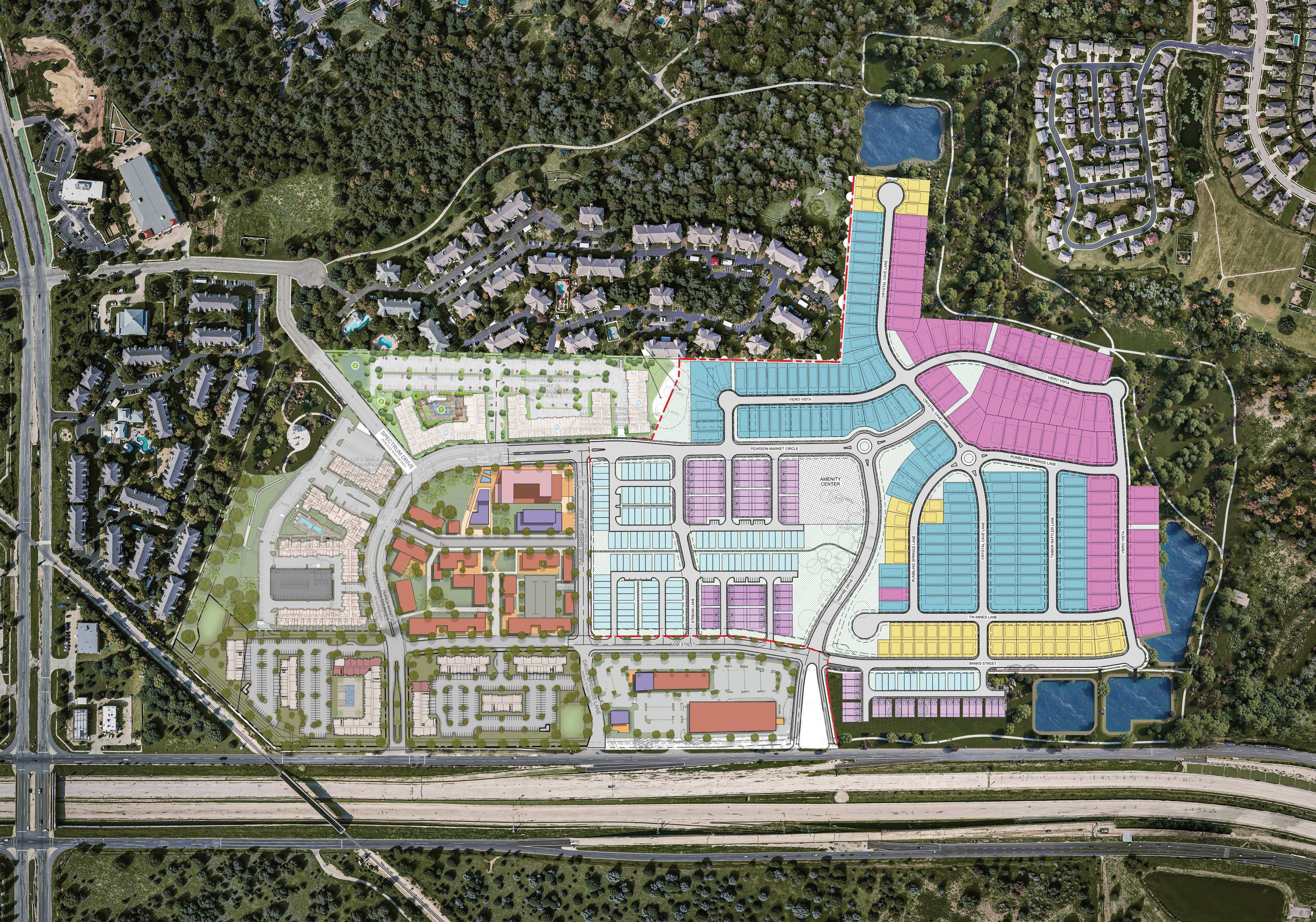 Tri Pointe Homes acquires 85.6 acres for new Austin community
