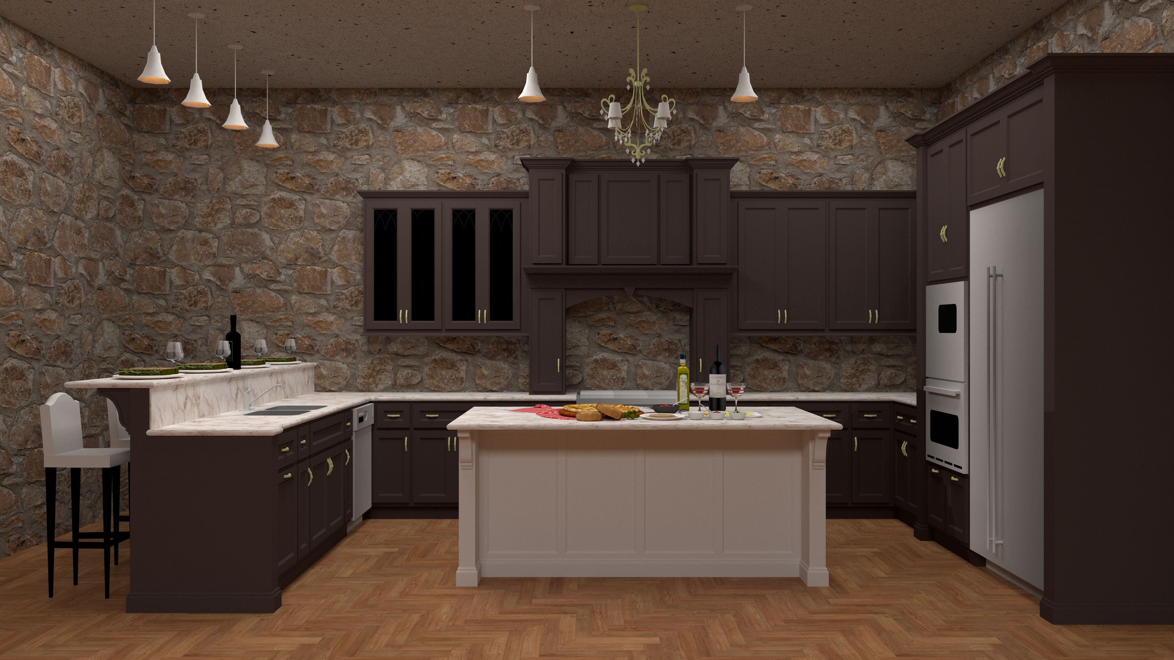 Upcoming kitchen designs for 2027